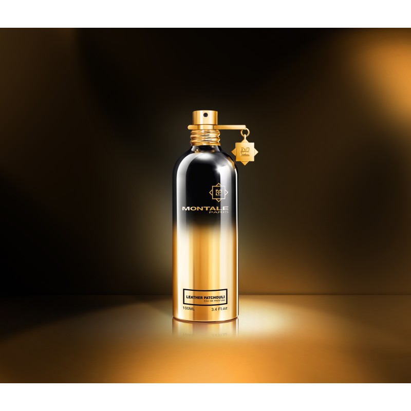 Montale - Leather Patchouli