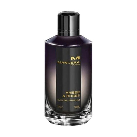 Mancera Amber & Roses EDP – Унисекс парфюм Без Опаковка – оригинален парфюм