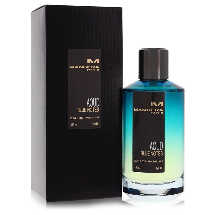 Mancera Aoud Blue Notes EDP – Parfum unisex – fotografia 2