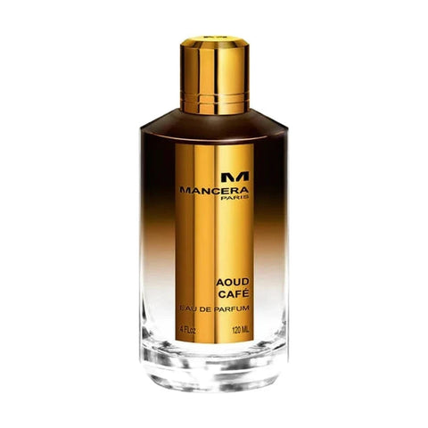 Mancera Aoud Café EDP – Унисекс парфюм Без Опаковка – оригинален парфюм