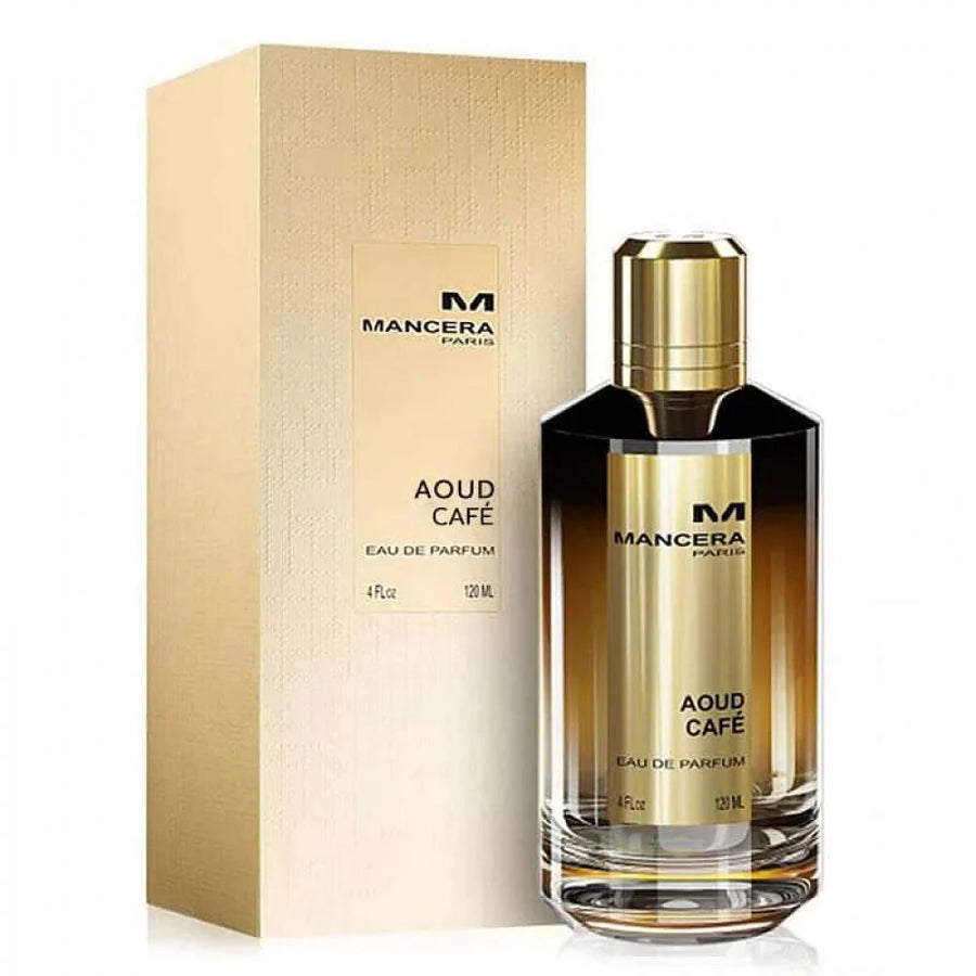 Mancera Aoud Café EDP – Unisex άρωμα χωρίς συσκευασία – φωτογραφία 2
