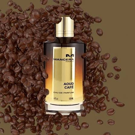 Mancera Aoud Café EDP – Unisex άρωμα χωρίς συσκευασία – φωτογραφία 3