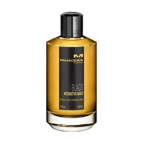 Mancera Black Intensitive Aoud EDP – Унисекс парфюм – оригинален парфюм