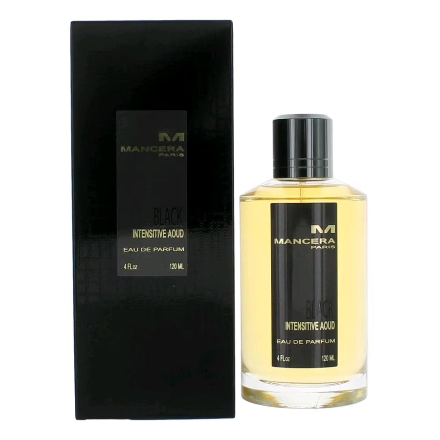 Mancera Black Intensitive Aoud EDP – Parfum unisex – fotografia 2