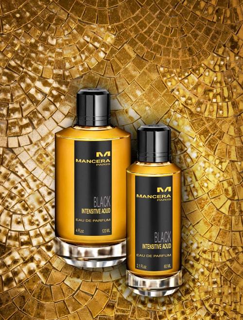 Mancera Black Intensitive Aoud EDP – Parfum unisex – fotografia 3
