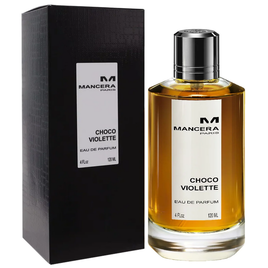 Mancera Choco Violette EDP – Unisex άρωμα – φωτογραφία 2