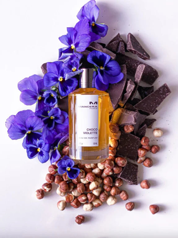 Mancera Choco Violette EDP – Unisex άρωμα – φωτογραφία 3