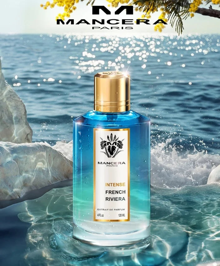 Mancera Intense French Riviera Extrait de Parfum – Unisex άρωμα – φωτογραφία 3