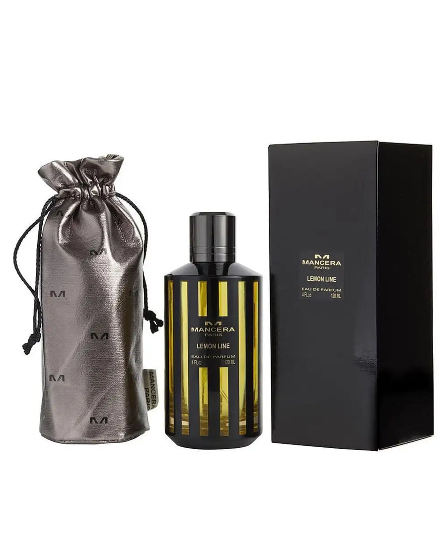 Mancera Lemon Line EDP – Parfum unisex – fotografia 2