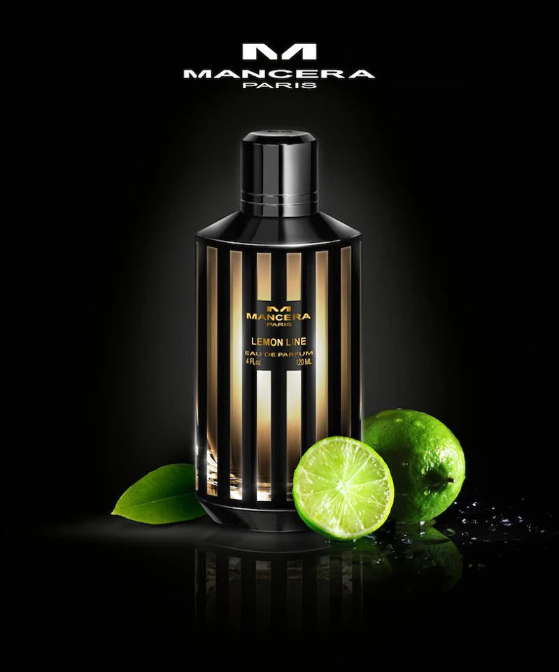 Mancera Lemon Line EDP – Parfum unisex – fotografia 3
