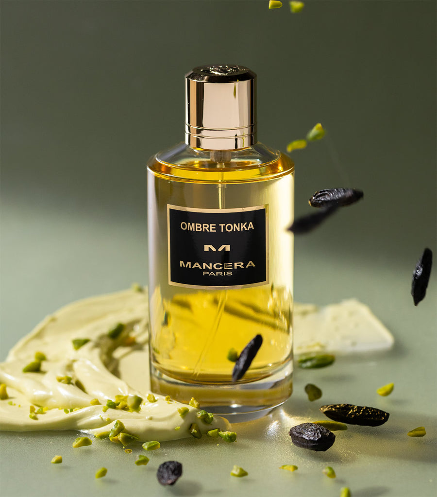Mancera Ombre Tonka EDP – Parfum unisex – fotografia 3