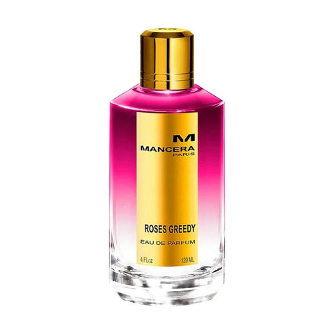 Mancera Roses Greedy EDP 120 ml – Унисекс парфюм Без Опаковка – оригинален парфюм