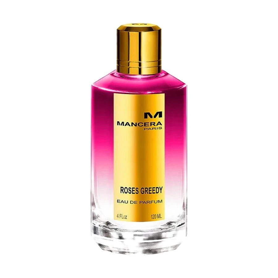 Mancera Roses Greedy EDP 120 ml – Унисекс парфюм Без Опаковка