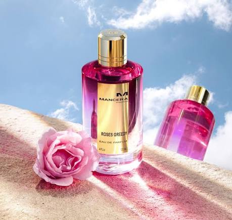 Mancera Roses Greedy EDP 120 ml – Унисекс парфюм Без Опаковка
