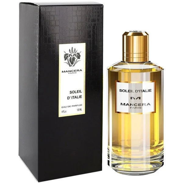 Mancera Soleil d'Italie EDP – Parfum unisex – fotografia 2