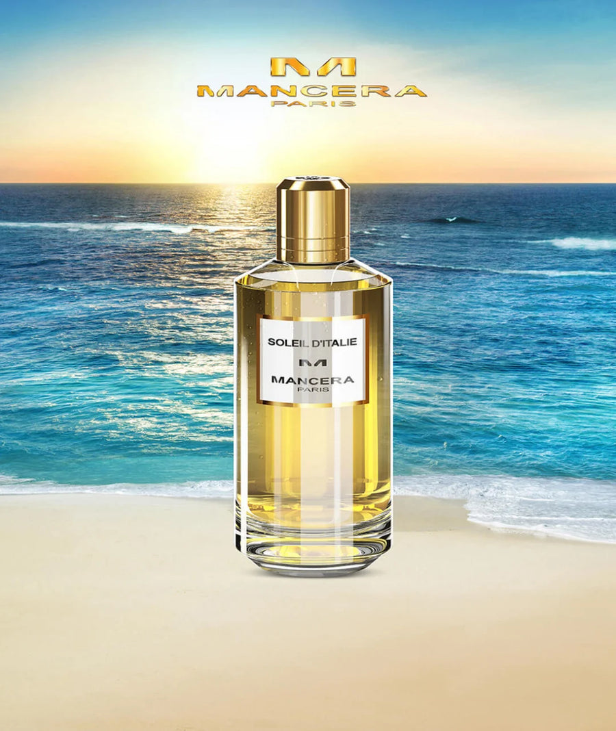 Mancera Soleil d'Italie EDP – Parfum unisex – fotografia 3