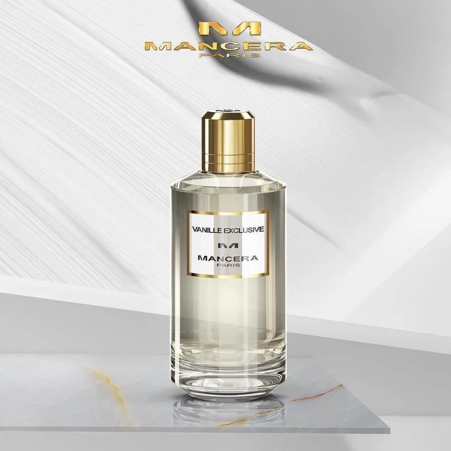 Mancera Vanille Exclusive EDP – Unisex άρωμα – φωτογραφία 3