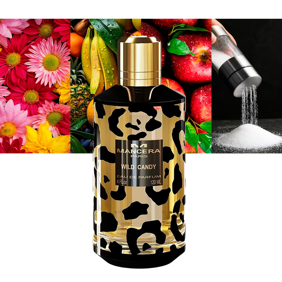Mancera Wild Candy EDP – Унисекс парфюм Без Опаковка