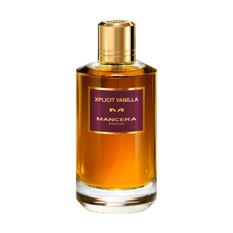 Mancera Xplicit Vanilla EDP – Унисекс парфюм – оригинален парфюм