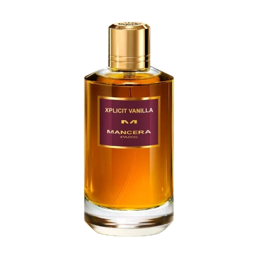 Mancera Xplicit Vanilla EDP – Parfum unisex fără cutie – parfum original