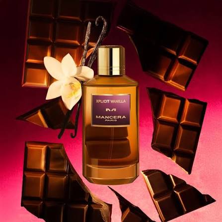 Mancera Xplicit Vanilla EDP – Унисекс парфюм