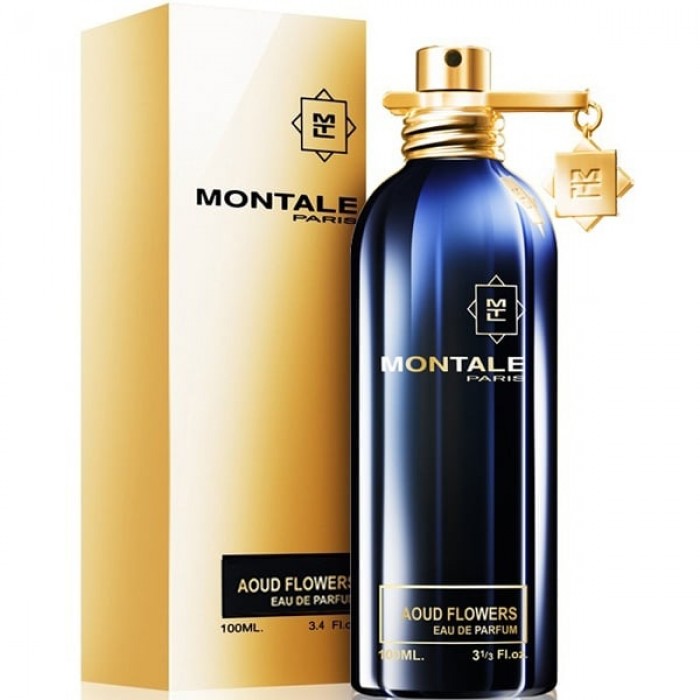 Montale Aoud Flowers EDP – Unisex άρωμα χωρίς συσκευασία – φωτογραφία 2