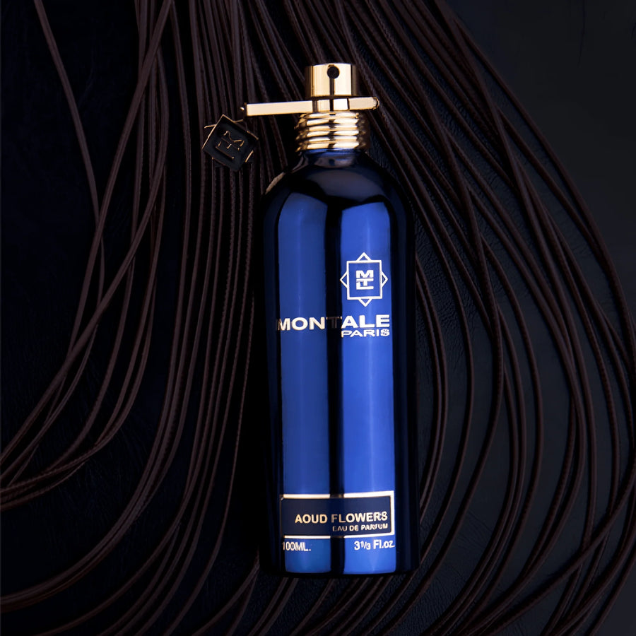 Montale Aoud Flowers EDP – Unisex άρωμα χωρίς συσκευασία – φωτογραφία 3