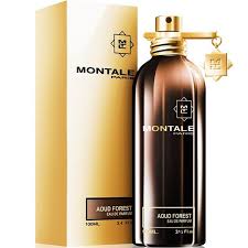 Montale - Aoud Forest EDP – Унисекс парфюм Без Опаковка