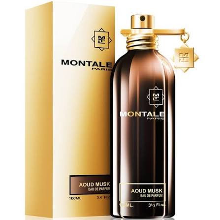 Montale Aoud Musk EDP – Parfum unisex fără cutie – fotografia 2