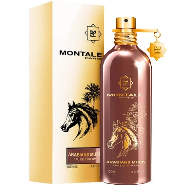Montale Arabians Musk EDP – Унисекс парфюм Без Опаковка