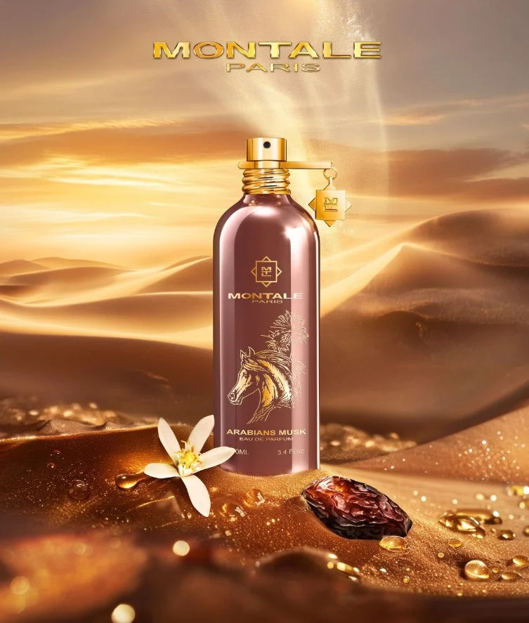 Montale Arabians Musk EDP – Унисекс парфюм Без Опаковка