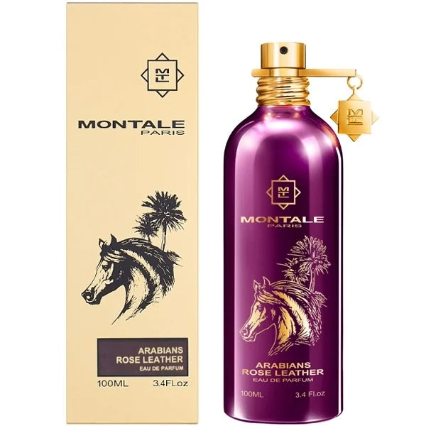 Montale Arabians Rose Leather EDP – Унисекс парфюм
