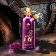 Montale Arabians Rose Leather EDP – Унисекс парфюм