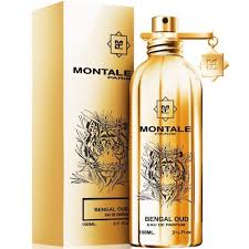 Montale Bengal Oud EDP – Unisex άρωμα χωρίς συσκευασία – φωτογραφία 2