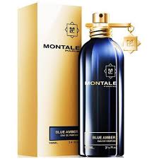 Montale Blue Amber EDP – Унисекс парфюм Без Опаковка