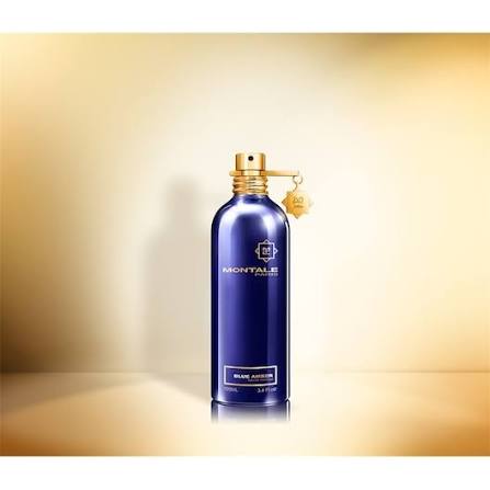 Montale Blue Amber EDP – Унисекс парфюм Без Опаковка