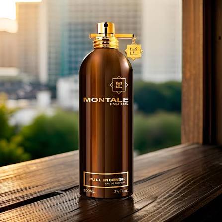 Montale Full Incense EDP – Унисекс парфюм