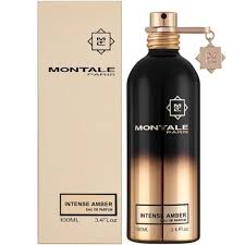 Montale Intense Amber EDP – Parfum unisex – fotografia 2