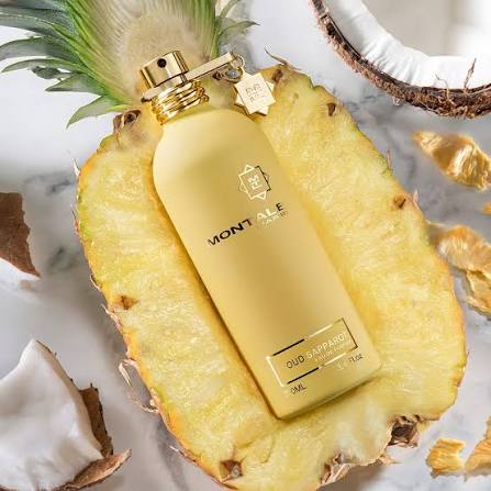 Montale Oud Sapparot EDP – Унисекс парфюм Без Опаковка