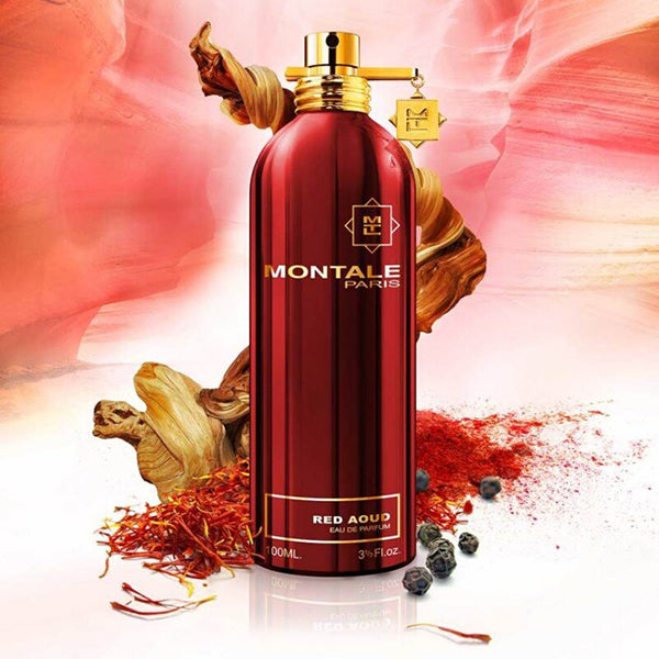 Montale Red Aoud EDP – Unisex άρωμα – φωτογραφία 3