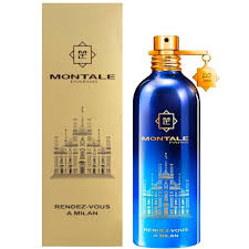 Montale Rendez-Vous à Milan EDP – Унисекс парфюм – снимка 2
