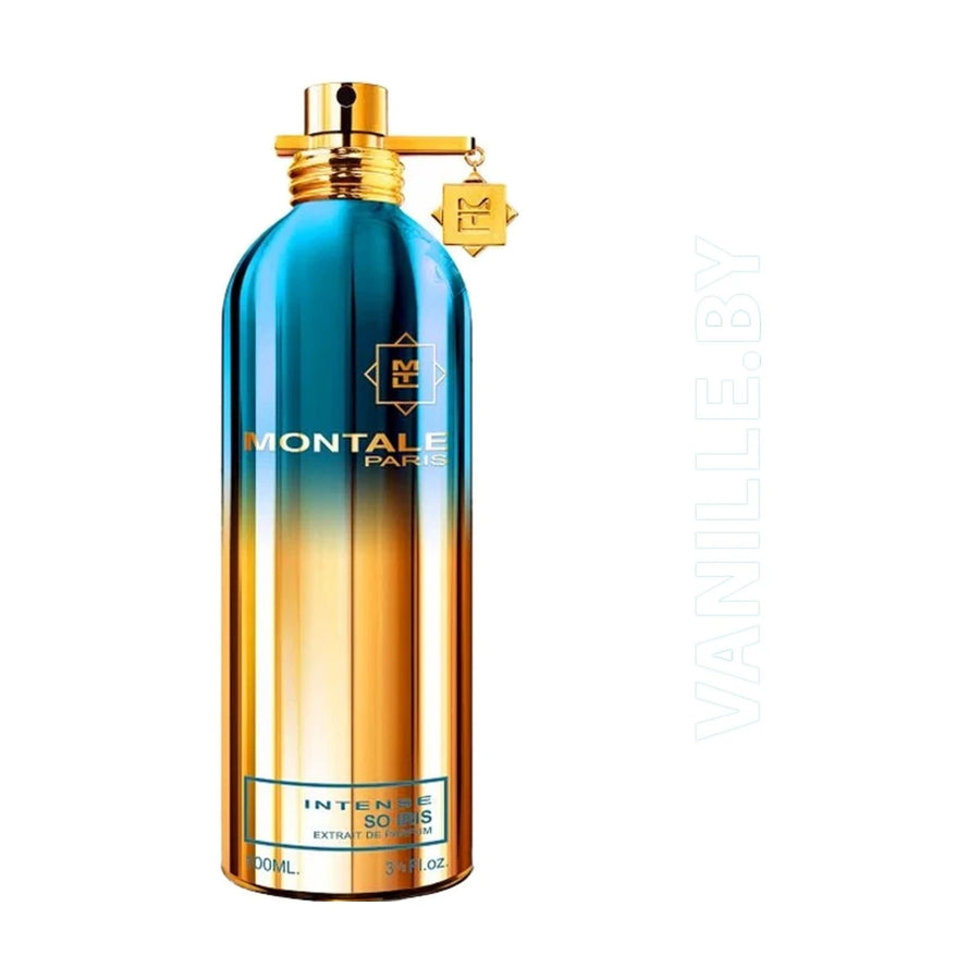 Montale So Iris Intense EDP – Унисекс парфюм Без Опаковка