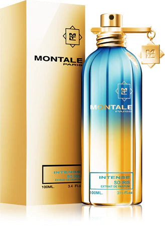 Montale So Iris Intense EDP – Унисекс парфюм Без Опаковка