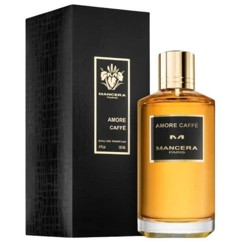 Mancera Amore Caffè EDP – Унисекс парфюм