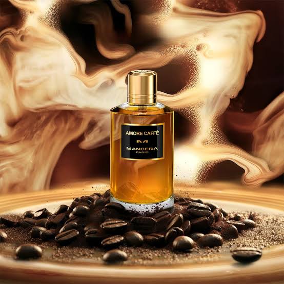 Mancera Amore Caffè EDP – Унисекс парфюм