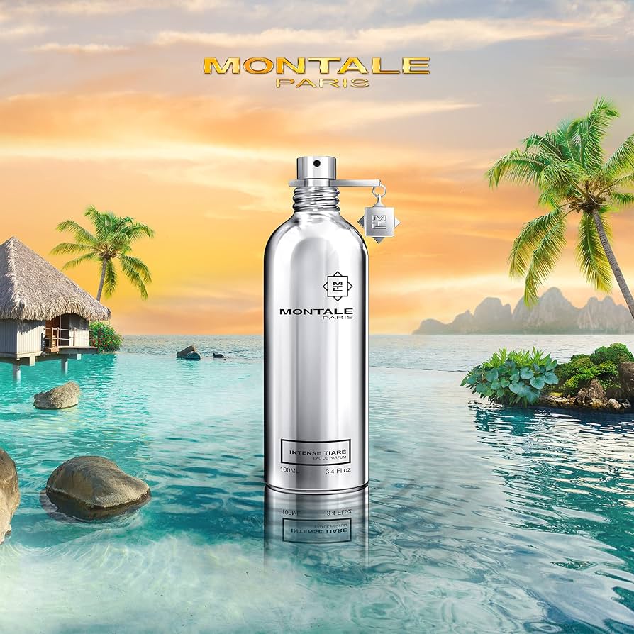 Montale - Intense Tiare / Unisex Без опаковка