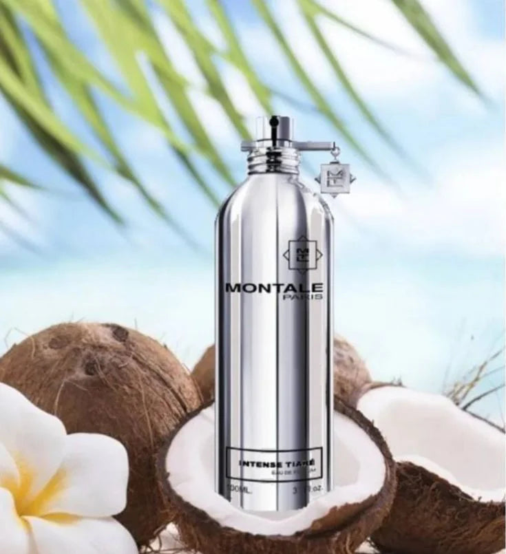 Montale - Intense Tiare / Unisex Без опаковка