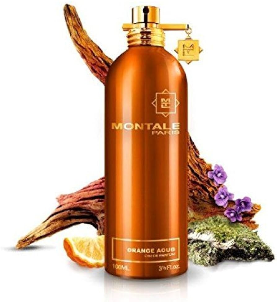 Montale - Orange Aoud / Unisex Без опаковка