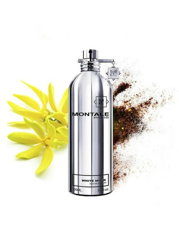Montale - White Musk / Unisex Без опаковка