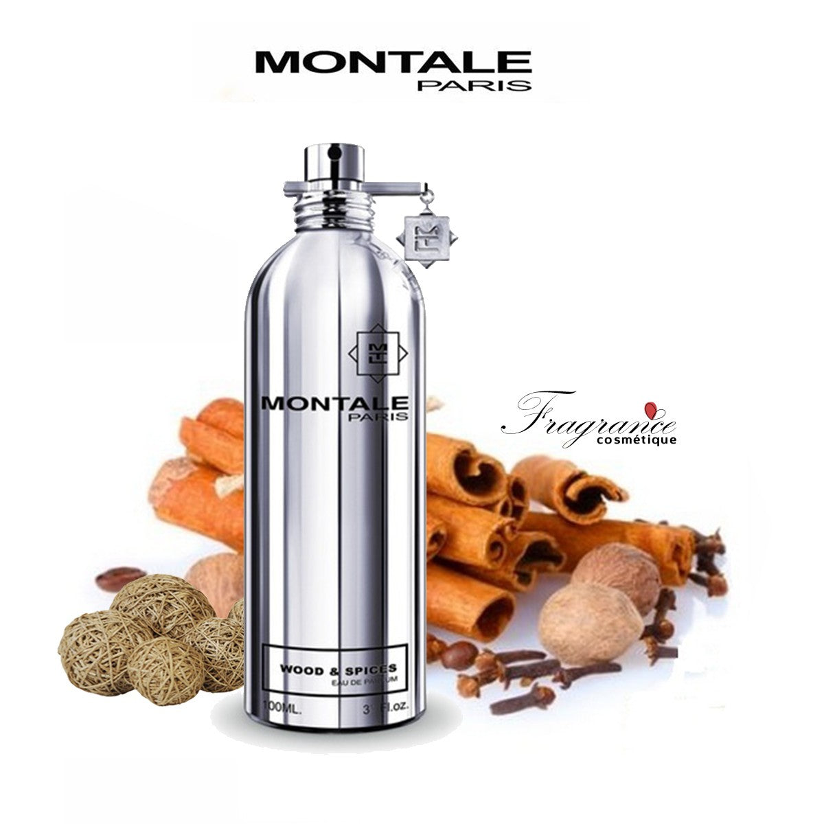 Montale - Wood & Spices / За Мъже / Без опаковка